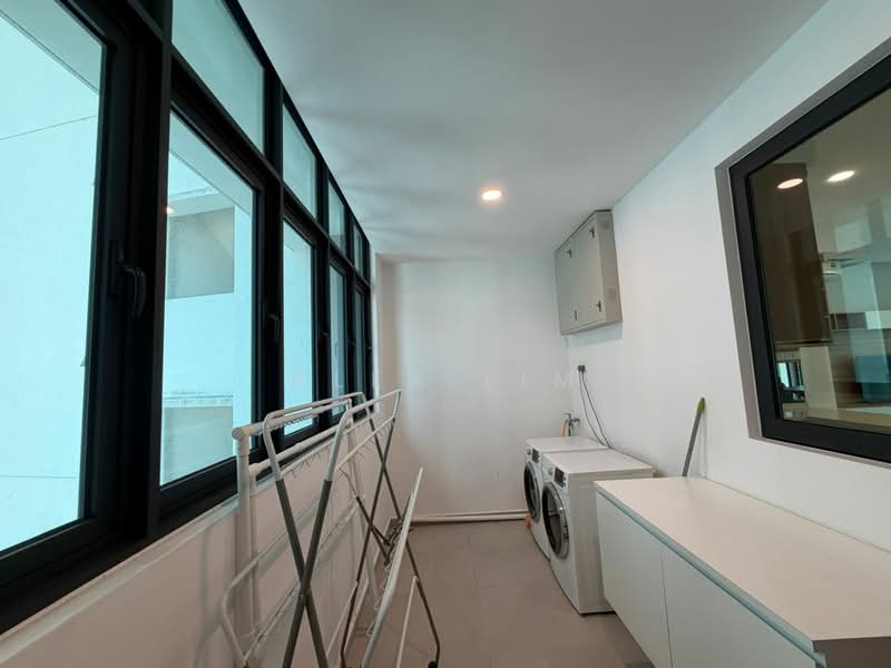 Condominium for Rent at Alila2 - Alex Lim - Balcony - PropertyGuru.com.my
