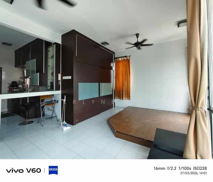 Servis Apartment untuk Dijual di Serviced Residence @ Casa Tiara - Emerlyne Shum - Kitchen - PropertyGuru.com.my