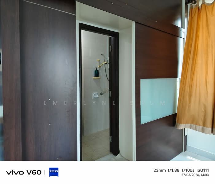 Servis Apartment untuk Dijual di Serviced Residence @ Casa Tiara - Emerlyne Shum - Bathroom - PropertyGuru.com.my