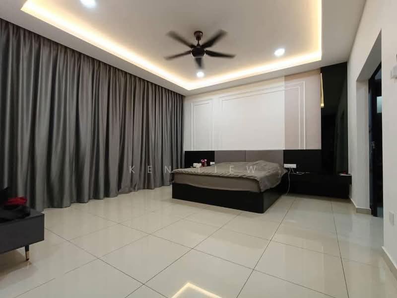 Rumah Teres 2 Tingkat untuk Dijual di Mutiara Rini (Skudai) - Ken Liew - Bedroom - PropertyGuru.com.my