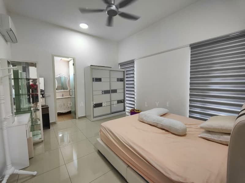 Servis Apartment untuk Disewa di Mahkota Impian - Darren Lye - Bedroom - PropertyGuru.com.my