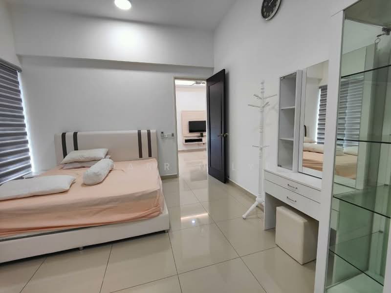 Servis Apartment untuk Disewa di Mahkota Impian - Darren Lye - Bedroom - PropertyGuru.com.my