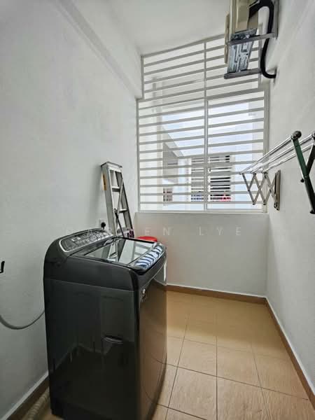 Servis Apartment untuk Disewa di Mahkota Impian - Darren Lye - Balcony - PropertyGuru.com.my
