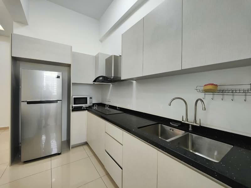 Servis Apartment untuk Disewa di Mahkota Impian - Darren Lye - Kitchen - PropertyGuru.com.my