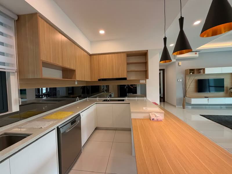 Condominium for Rent at Alila2 - Alex Lim - Kitchen - PropertyGuru.com.my