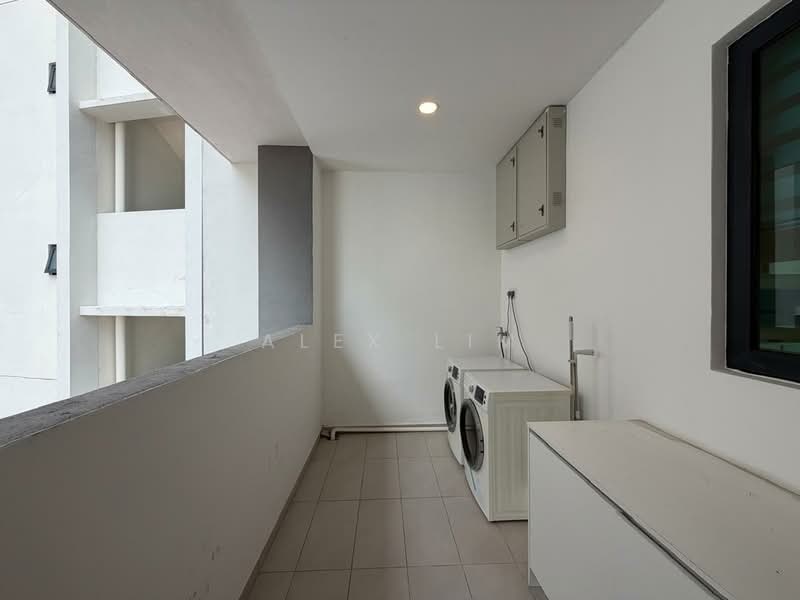 Condominium for Rent at Alila2 - Alex Lim - Balcony - PropertyGuru.com.my