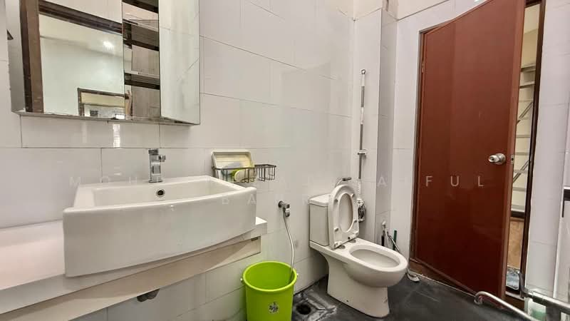 2-storey Terraced House for Sale in Bandar Mahkota Cheras (Cheras) - Mohd Aizat Saiful Bahri - Bathroom - PropertyGuru.com.my