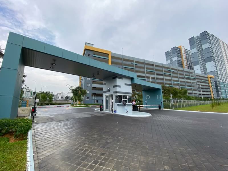 Service Residence for Rent at Prestige Residence - Edmund Goh - Exterior - PropertyGuru.com.my