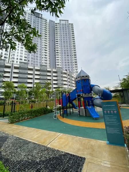 Service Residence for Rent at Prestige Residence - Edmund Goh - Exterior - PropertyGuru.com.my