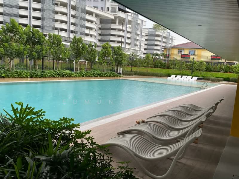 Service Residence for Rent at Prestige Residence - Edmund Goh - Exterior - PropertyGuru.com.my