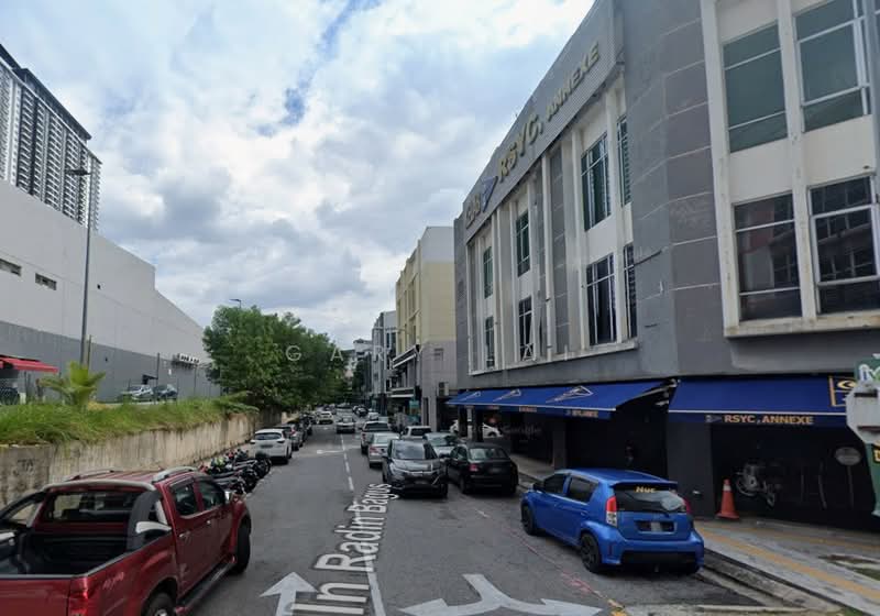 Shop for Rent in Bandar Baru Sri Petaling (Sri Petaling) - Gary Lai - Exterior - PropertyGuru.com.my