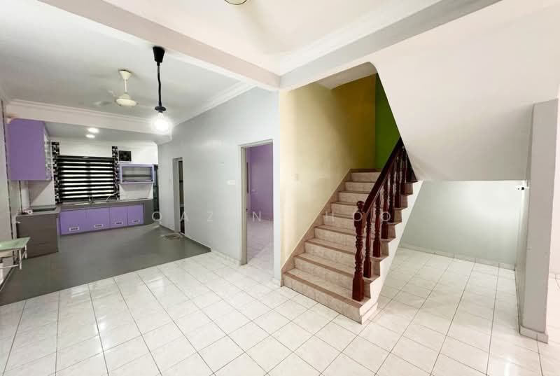 2-storey Terraced House for Sale in Silibin (Ipoh) - Qazin Khoo - Kitchen - PropertyGuru.com.my