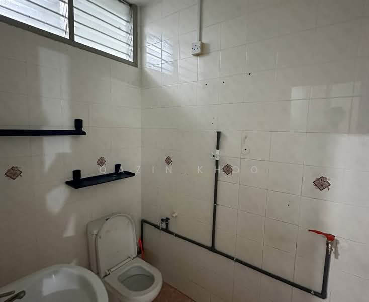 2-storey Terraced House for Sale in Silibin (Ipoh) - Qazin Khoo - Bathroom - PropertyGuru.com.my