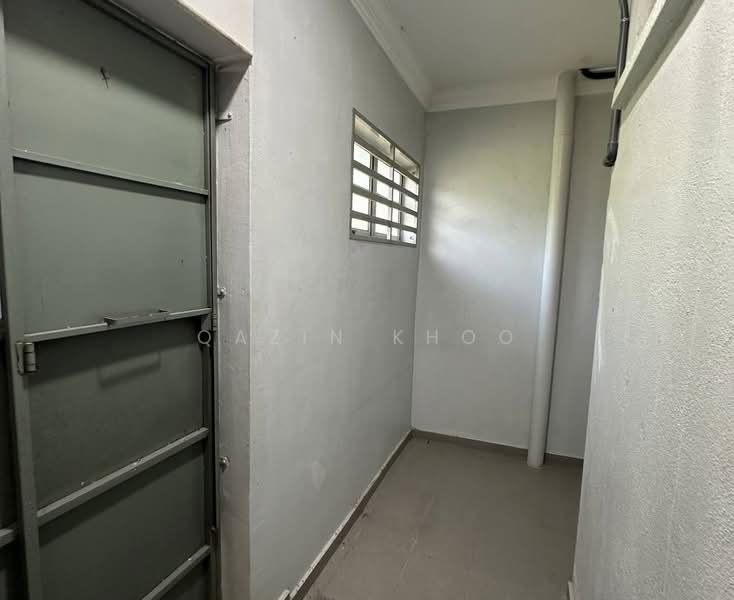 2-storey Terraced House for Sale in Silibin (Ipoh) - Qazin Khoo - Corridor - PropertyGuru.com.my