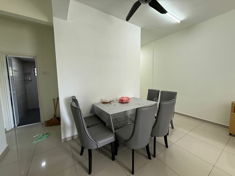 Condominium for Rent at The Peak Residences - Javios Ng - Dining Room - PropertyGuru.com.my