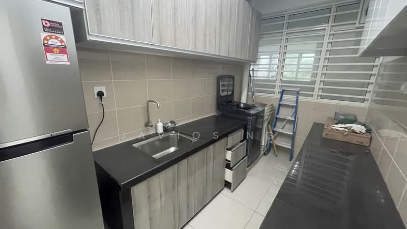 Condominium for Rent at The Peak Residences - Javios Ng - Kitchen - PropertyGuru.com.my