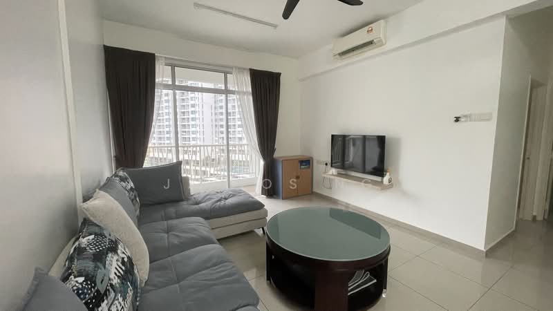 Condominium for Rent at The Peak Residences - Javios Ng - Living Room - PropertyGuru.com.my