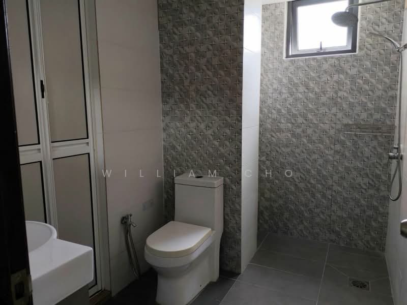 Service Residence for Rent at SkyVille 8 @ Benteng 8 - William Cho - Bathroom - PropertyGuru.com.my