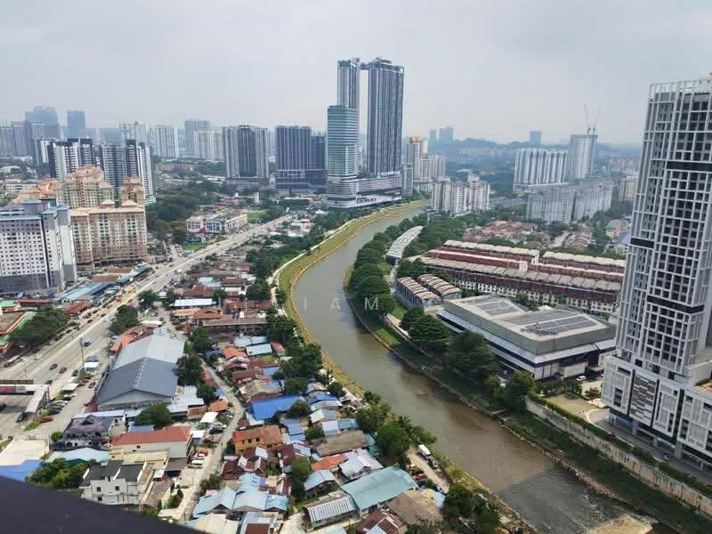 Service Residence for Rent at SkyVille 8 @ Benteng 8 - William Cho - Exterior - PropertyGuru.com.my