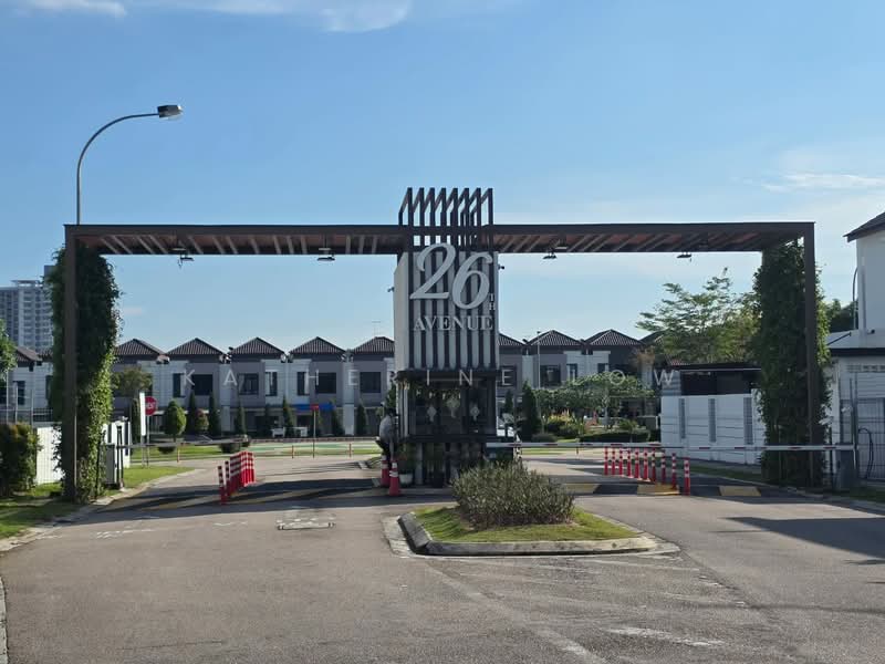 Rumah Teres 2 Tingkat untuk Disewa di Bukit Indah (Iskandar Puteri (Nusajaya)) - Katherine Low - PropertyGuru.com.my