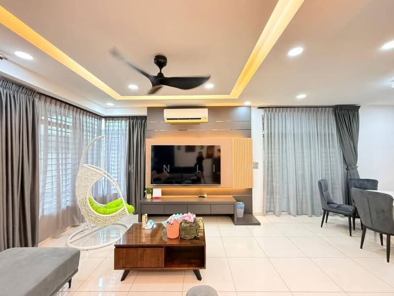 Cluster House for Sale in Bukit Indah (Iskandar Puteri (Nusajaya)) - Ken Liew - PropertyGuru.com.my