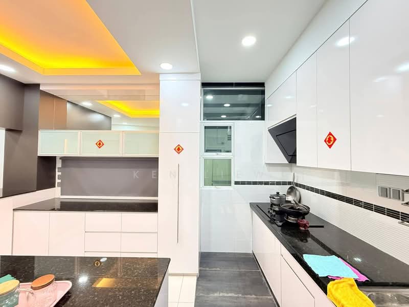 Cluster House for Sale in Bukit Indah (Iskandar Puteri (Nusajaya)) - Ken Liew - PropertyGuru.com.my