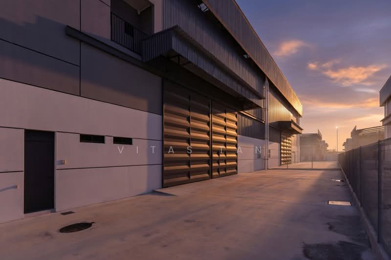 Factory for Rent in Kapar (Selangor) - Vitas Tan - Exterior - PropertyGuru.com.my