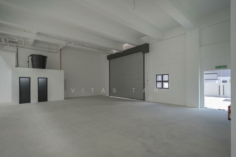 Factory for Rent in Kapar (Selangor) - Vitas Tan - Interior - PropertyGuru.com.my