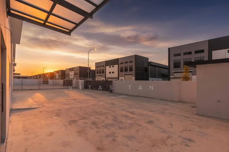 Factory for Rent in Kapar (Selangor) - Vitas Tan - Exterior - PropertyGuru.com.my