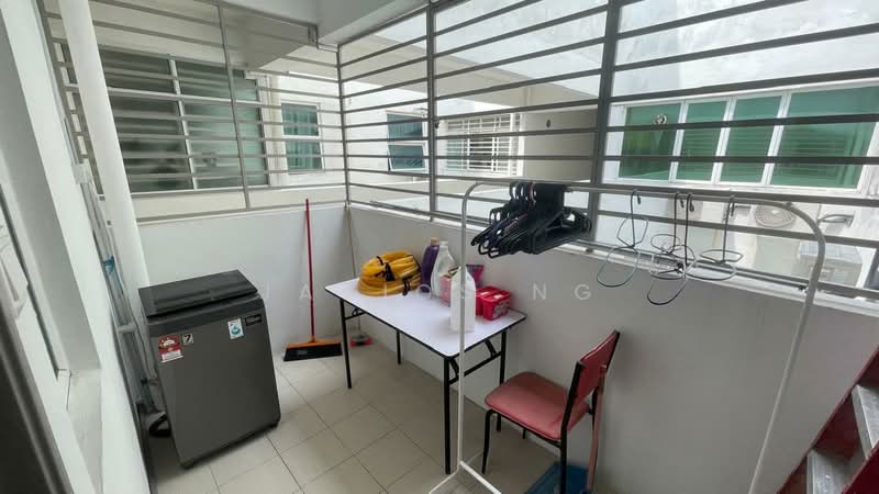 Condominium for Sale at The Oasis - Javios Ng - Balcony - PropertyGuru.com.my