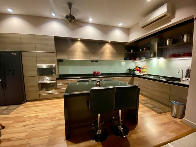 Semi-Detached House for Sale in Taman Sutera Utama (Skudai) - Jeffrey Lim - Kitchen - PropertyGuru.com.my
