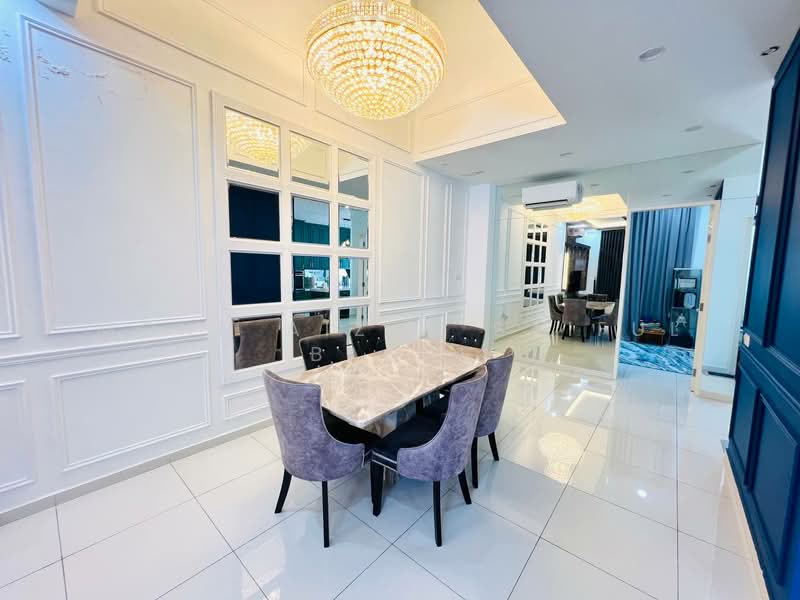 Rumah Teres 2 Tingkat untuk Dijual di Eco Forest (Semenyih) - Mohd Aizat Saiful Bahri - Dining Room - PropertyGuru.com.my