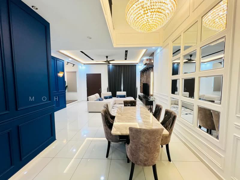 Rumah Teres 2 Tingkat untuk Dijual di Eco Forest (Semenyih) - Mohd Aizat Saiful Bahri - Living Room - PropertyGuru.com.my