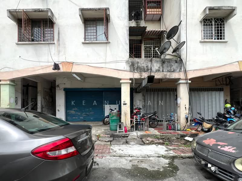 Shop for Sale in Taman Sri Sentosa (Jalan Klang Lama (Old Klang Road)) - Keanu Tan - Exterior - PropertyGuru.com.my