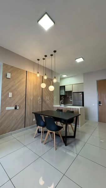 Servis Apartment untuk Disewa di Millerz Square - Vaness Chin - Kitchen - PropertyGuru.com.my