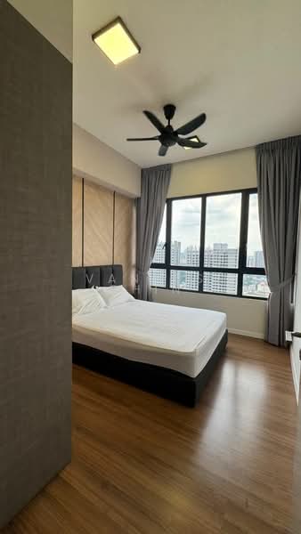 Servis Apartment untuk Disewa di Millerz Square - Vaness Chin - PropertyGuru.com.my