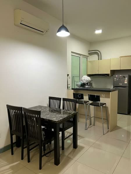 Service Residence for Sale at Southbank Residence - Vaness Chin - Kitchen - PropertyGuru.com.my