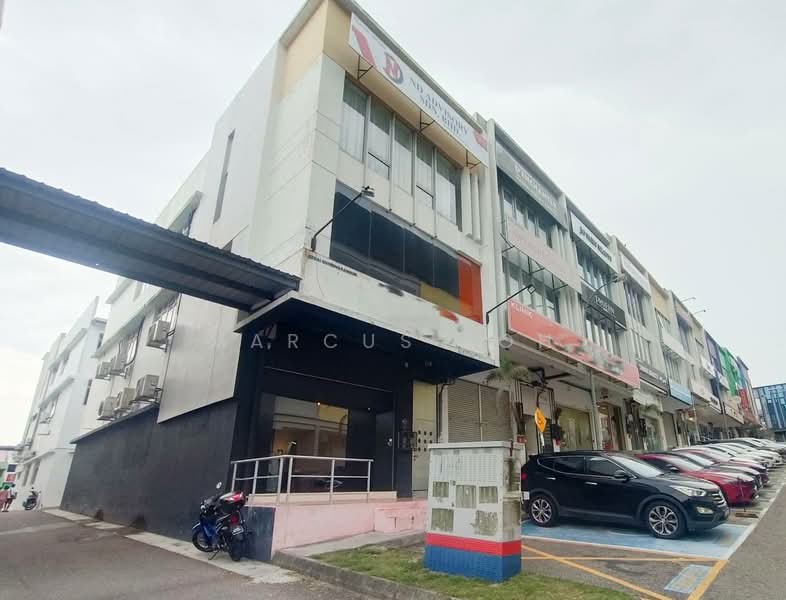 Shop for Rent in Taman Ungku Tun Aminah (Skudai) - Marcus Loh - Exterior - PropertyGuru.com.my