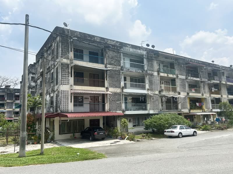 Flat for Sale at Taman Pelangi - Presley Chong - Exterior - PropertyGuru.com.my