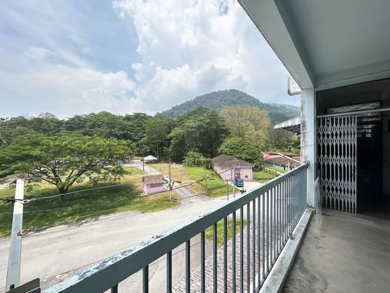 Flat for Sale at Taman Pelangi - Presley Chong - Balcony - PropertyGuru.com.my