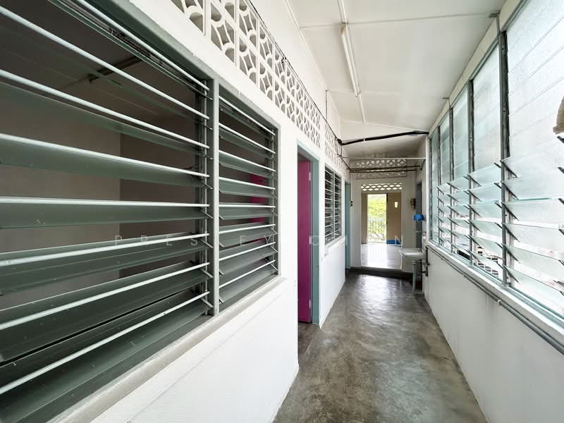 Flat for Sale at Taman Pelangi - Presley Chong - Corridor - PropertyGuru.com.my