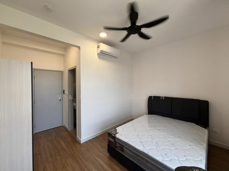 Servis Apartment untuk Disewa di Helix2 @ PJ South - Vaness Chin - Bedroom - PropertyGuru.com.my