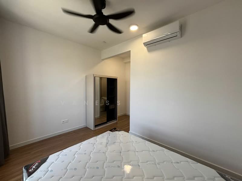 Servis Apartment untuk Disewa di Helix2 @ PJ South - Vaness Chin - Bedroom - PropertyGuru.com.my