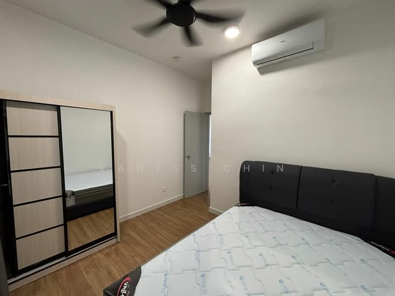 Servis Apartment untuk Disewa di Helix2 @ PJ South - Vaness Chin - Bedroom - PropertyGuru.com.my