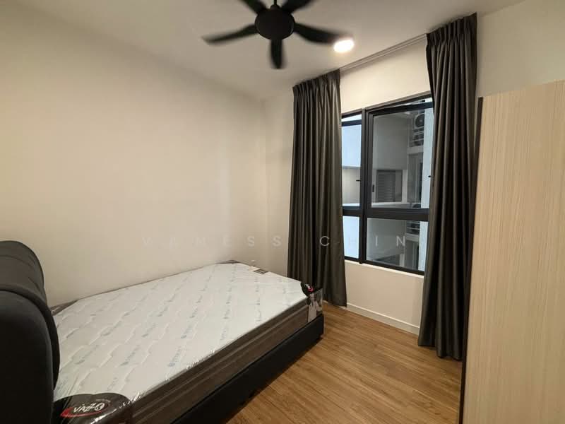 Servis Apartment untuk Disewa di Helix2 @ PJ South - Vaness Chin - Bedroom - PropertyGuru.com.my