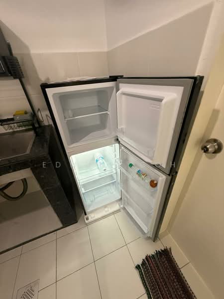 Apartment for Sale at Affiniti Residences - Edmund Goh - Kitchen - PropertyGuru.com.my