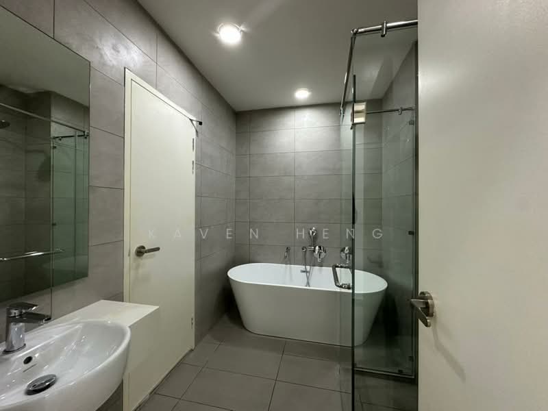 For Rent - Dorsett Waterfront Subang