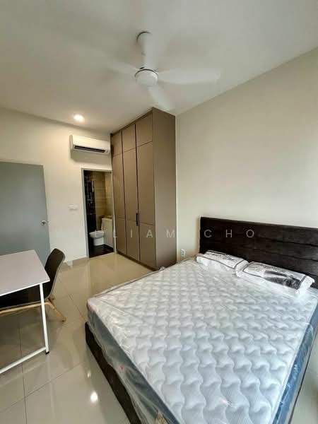 Condominium for Rent at Platinum Arena - William Cho - Bedroom - PropertyGuru.com.my