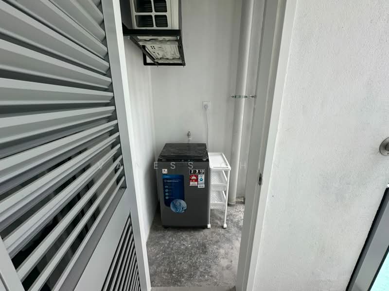 Servis Apartment untuk Disewa di Dorsett Waterfront Subang - Vaness Chin - Interior - PropertyGuru.com.my