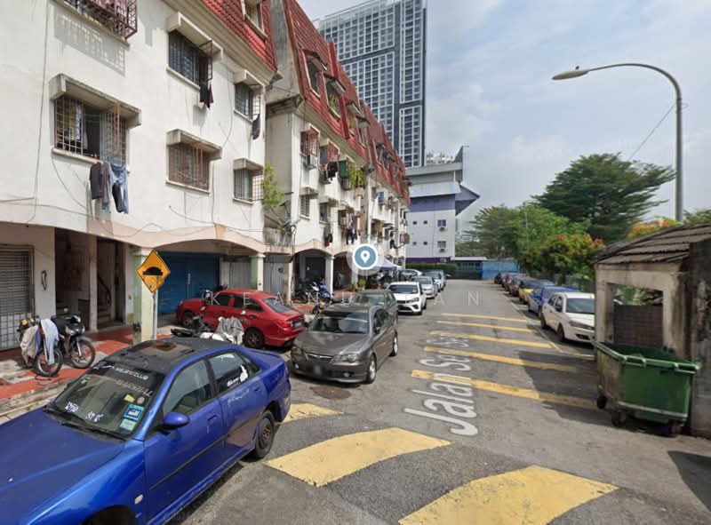 Shop for Sale in Taman Sri Sentosa (Jalan Klang Lama (Old Klang Road)) - Keanu Tan - Exterior - PropertyGuru.com.my